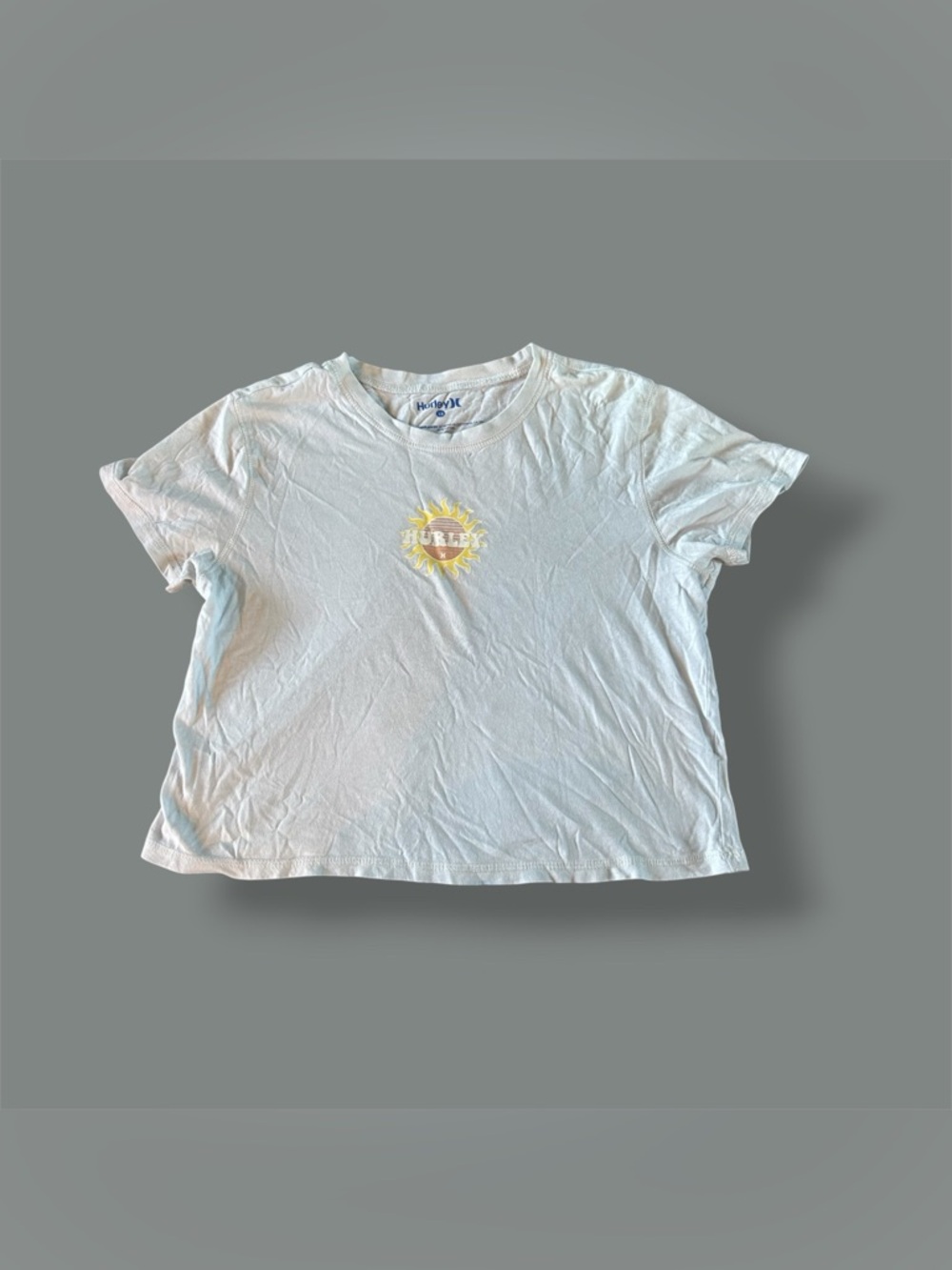 [Hurley] Lightweight Sun T-shirt
